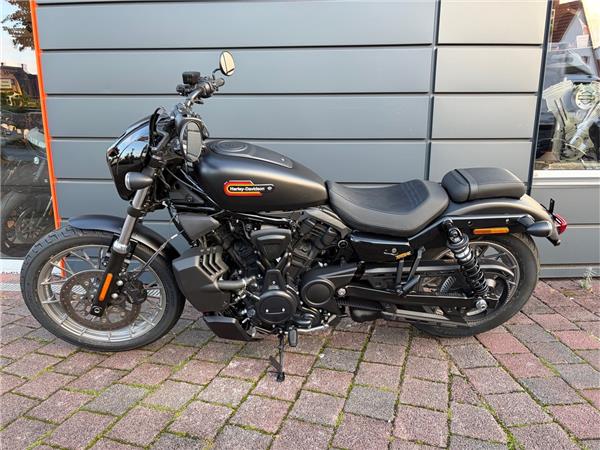 NIGHTSTER SPECIAL RH975S 2025 Sportster