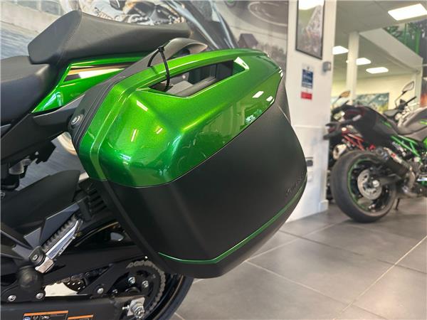 2025 Kawasaki Ninja 1100SX