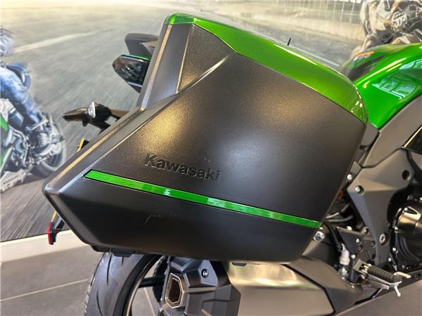 2025 Kawasaki Ninja 1100SX