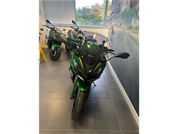 2025 Kawasaki Ninja 1100SX