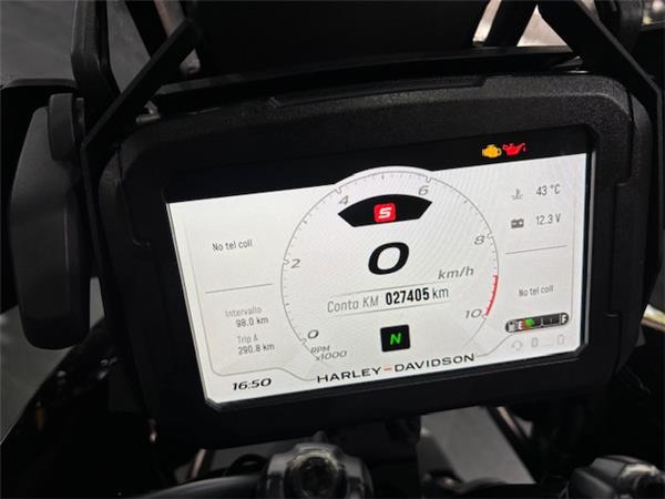 2022 Pan America 1250