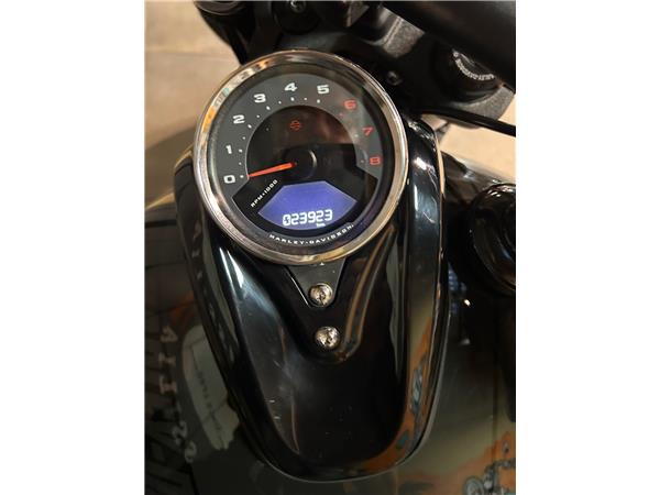 2020 HARLEY-DAVIDSON FAT BOB