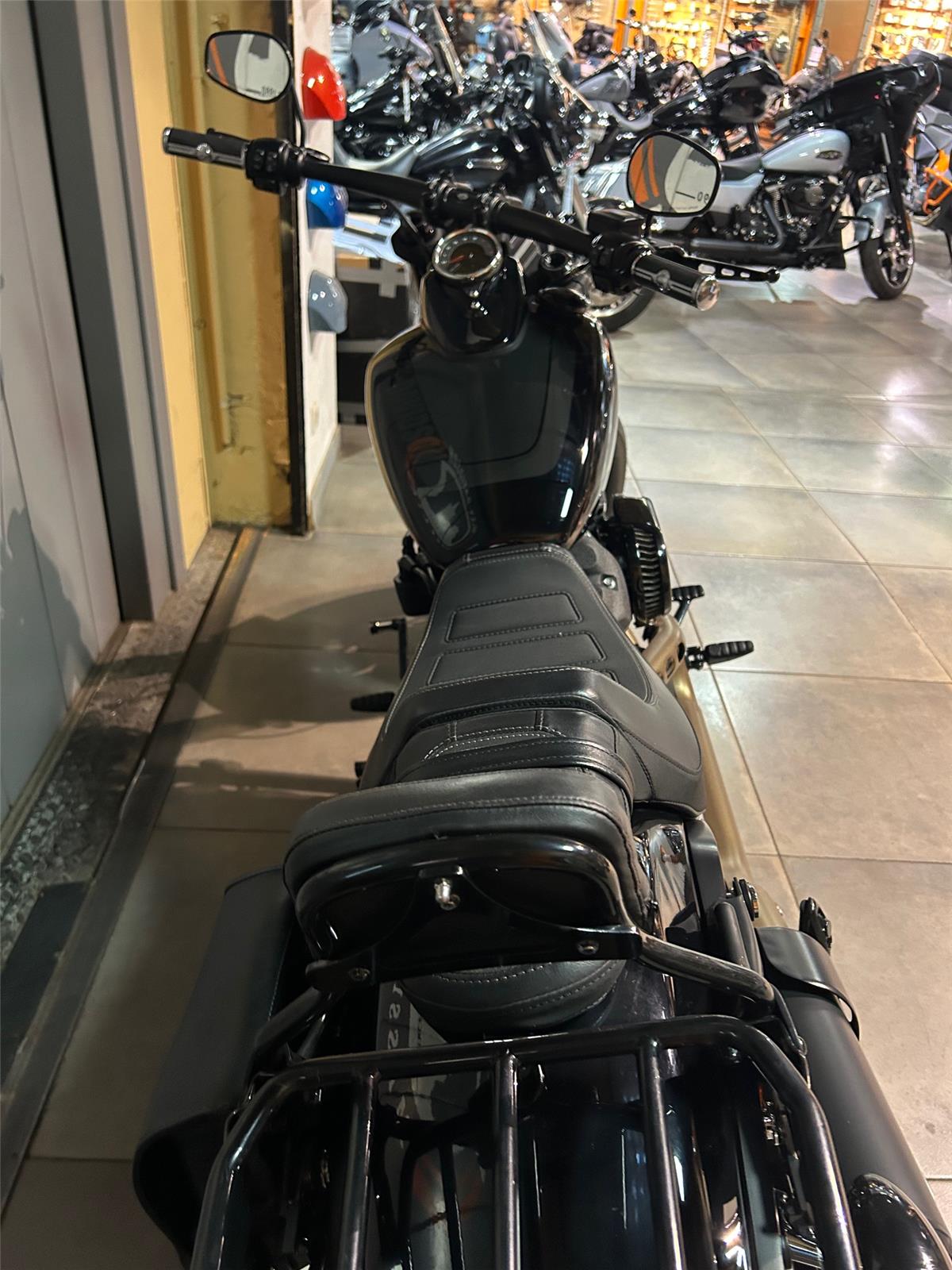 2020 HARLEY-DAVIDSON FAT BOB
