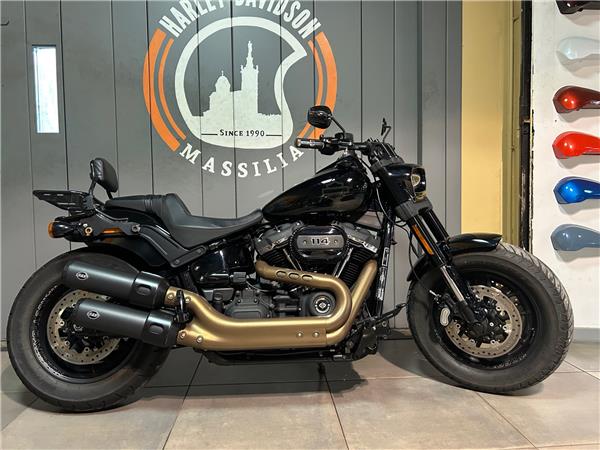 2020 HARLEY-DAVIDSON FAT BOB