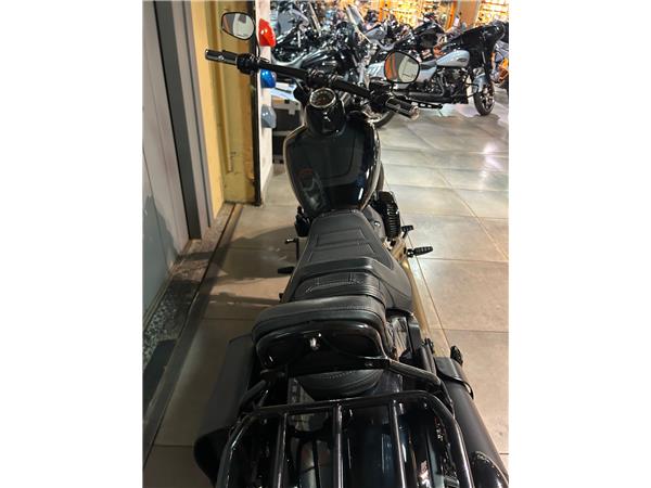 2020 HARLEY-DAVIDSON FAT BOB