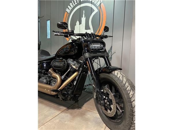 2020 HARLEY-DAVIDSON FAT BOB