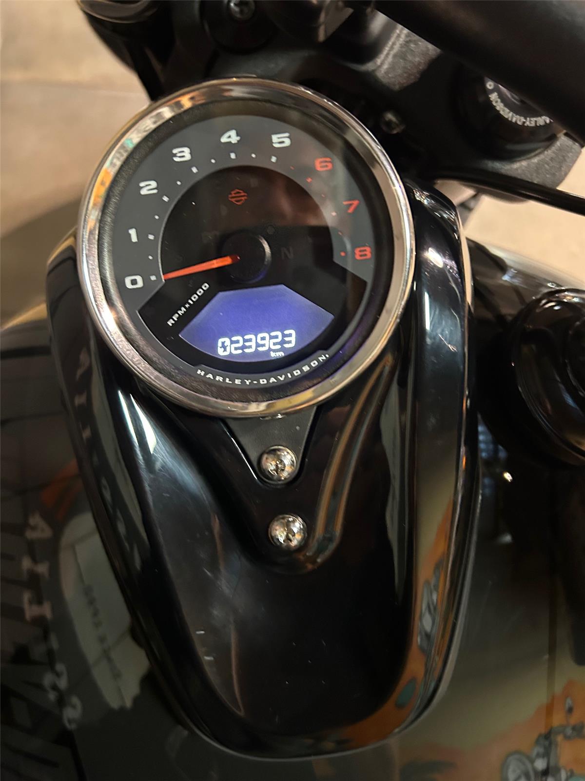 2020 HARLEY-DAVIDSON FAT BOB
