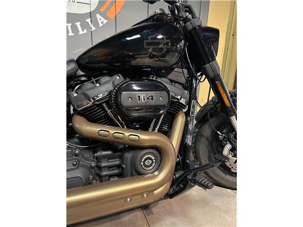 2020 HARLEY-DAVIDSON FAT BOB