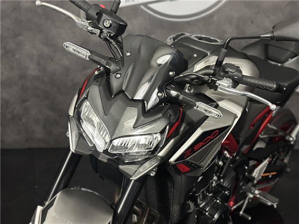 2023 Kawasaki Z900