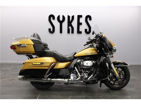 2017 Harley-Davidson Ultra Limited