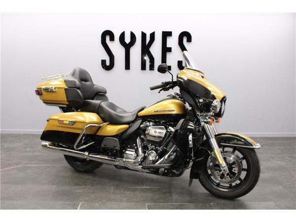 2017 Harley-Davidson Ultra Limited
