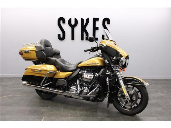 2017 Harley-Davidson Ultra Limited
