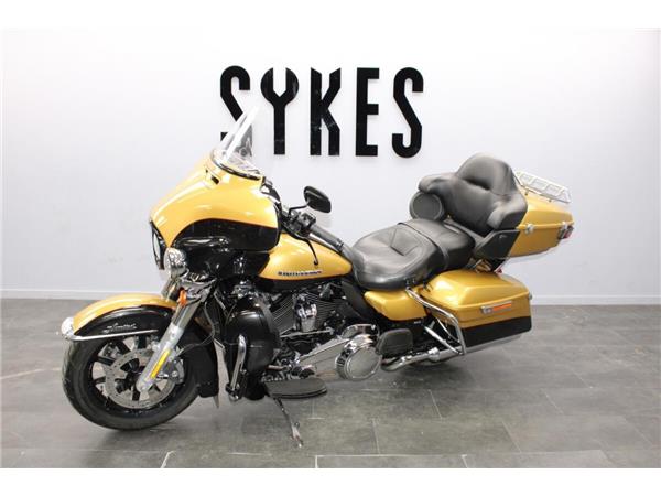 2017 Harley-Davidson Ultra Limited