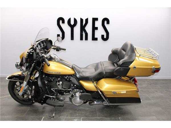 2017 Harley-Davidson Ultra Limited