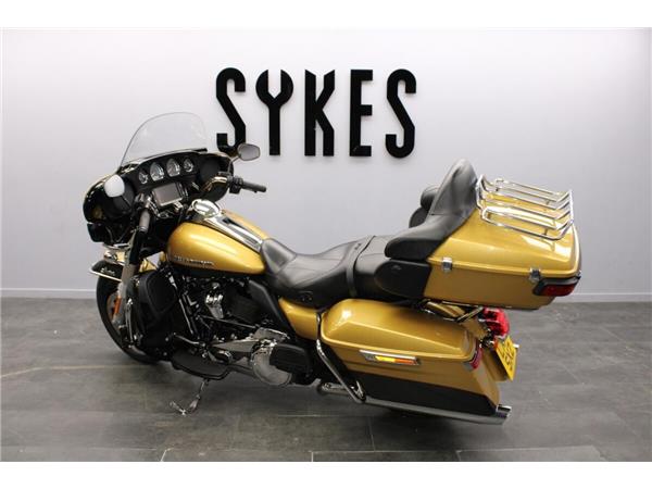 2017 Harley-Davidson Ultra Limited