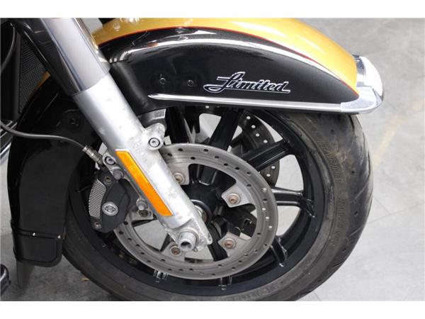 2017 Harley-Davidson Ultra Limited