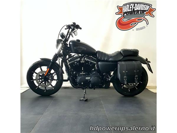 HARLEY-DAVIDSON XL 883 N