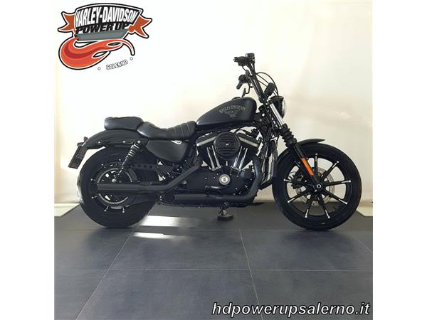 HARLEY-DAVIDSON XL 883 N