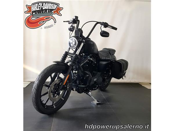 HARLEY-DAVIDSON XL 883 N