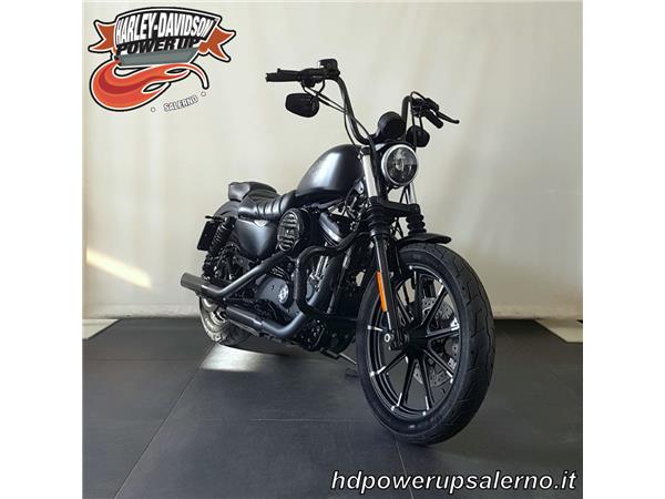 HARLEY-DAVIDSON XL 883 N