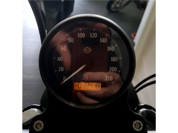 HARLEY-DAVIDSON XL 883 N