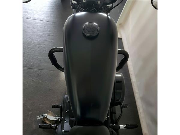 HARLEY-DAVIDSON XL 883 N