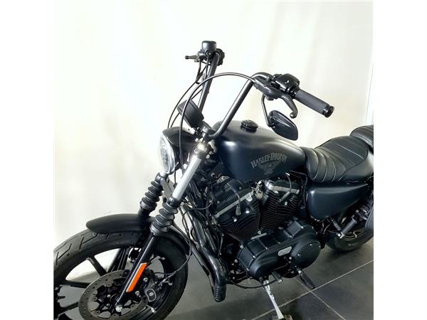 HARLEY-DAVIDSON XL 883 N