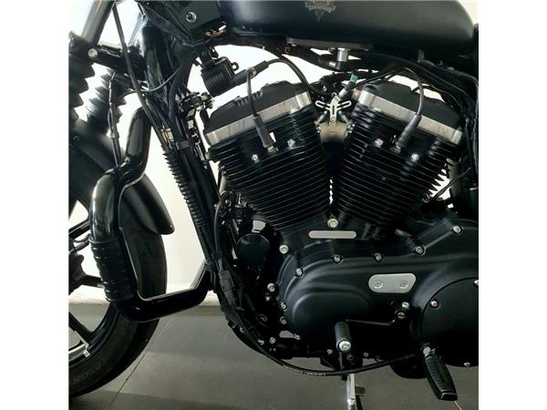 HARLEY-DAVIDSON XL 883 N