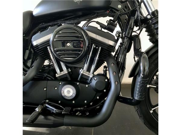 HARLEY-DAVIDSON XL 883 N