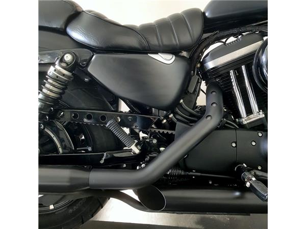 HARLEY-DAVIDSON XL 883 N