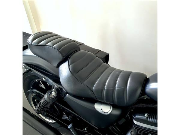 HARLEY-DAVIDSON XL 883 N