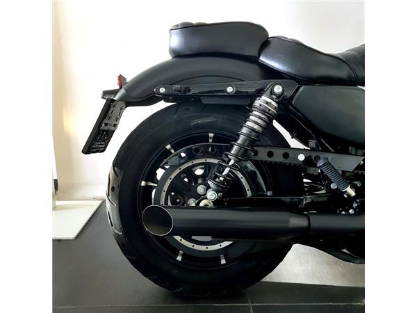 HARLEY-DAVIDSON XL 883 N
