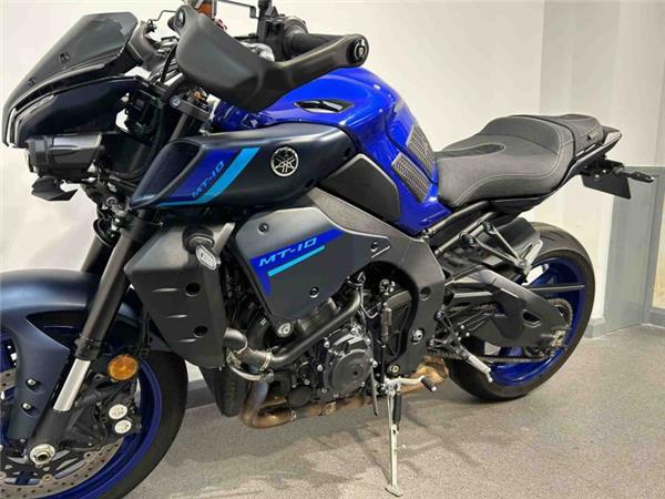 2024 Yamaha MT-10 BLUE