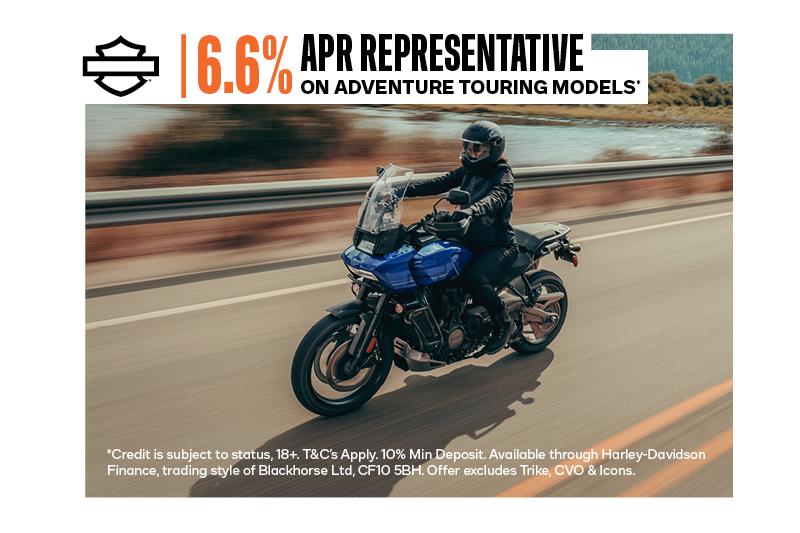 Pan America Trade In Allowance