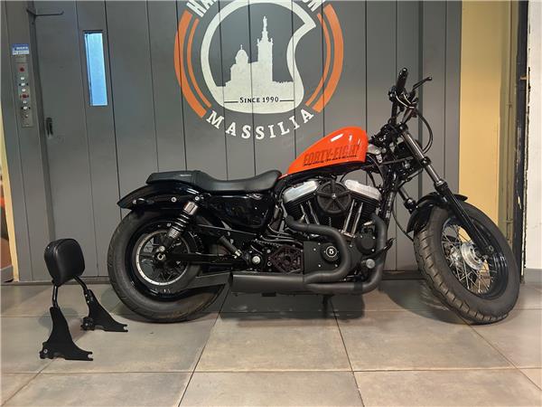 2011 HARLEY-DAVIDSON FORTY EIGHT
