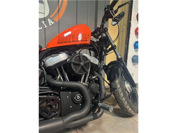 2011 HARLEY-DAVIDSON FORTY EIGHT