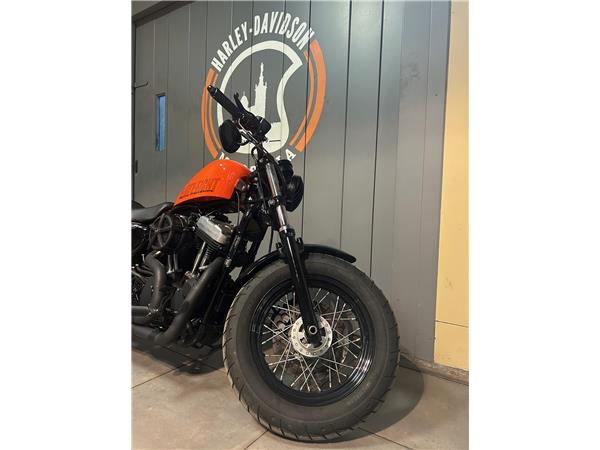 2011 HARLEY-DAVIDSON FORTY EIGHT