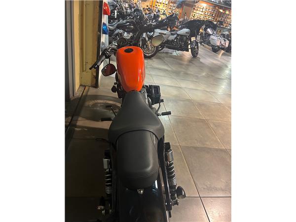 2011 HARLEY-DAVIDSON FORTY EIGHT