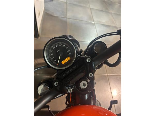 2011 HARLEY-DAVIDSON FORTY EIGHT