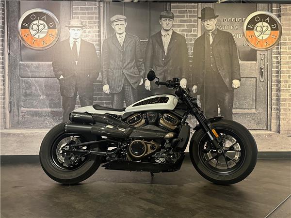2021 HARLEY-DAVIDSON SPORTSTER 1250