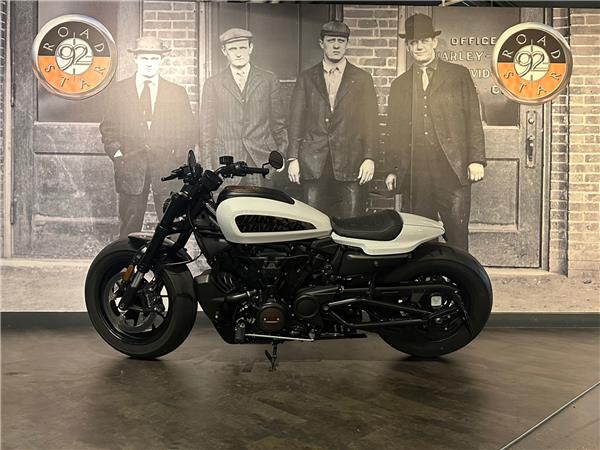 2021 HARLEY-DAVIDSON SPORTSTER 1250