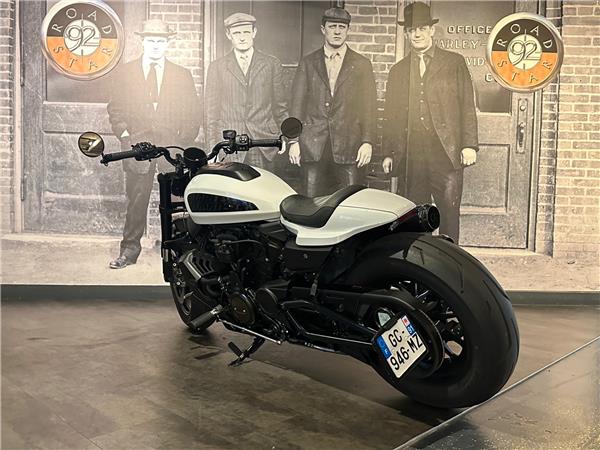 2021 HARLEY-DAVIDSON SPORTSTER 1250