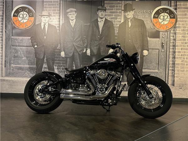 2019 HARLEY-DAVIDSON HERITAGE