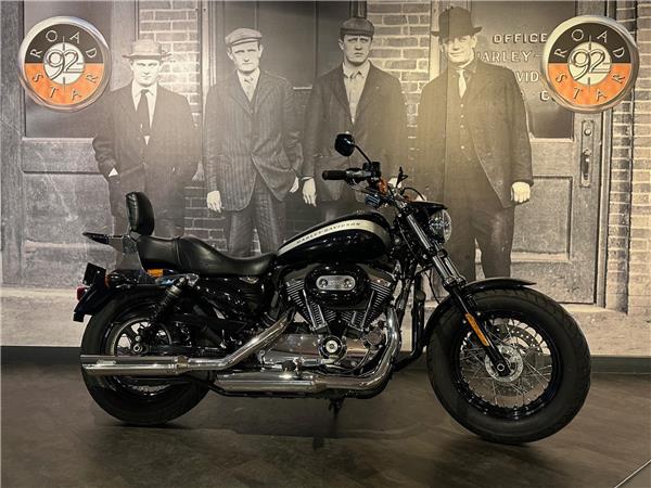 2020 HARLEY-DAVIDSON CUSTOM