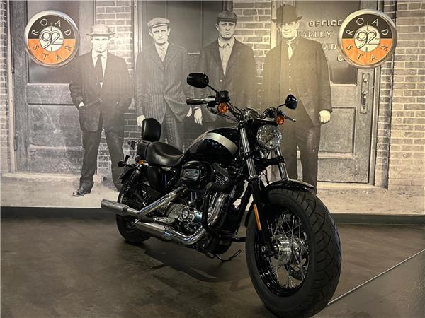 2020 HARLEY-DAVIDSON CUSTOM