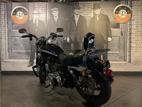 2020 HARLEY-DAVIDSON CUSTOM