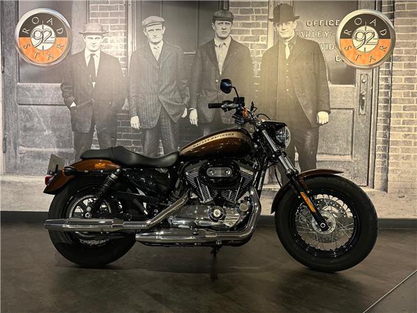 2019 HARLEY-DAVIDSON CUSTOM