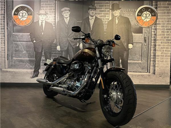 2019 HARLEY-DAVIDSON CUSTOM