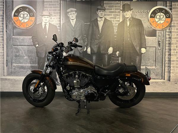 2019 HARLEY-DAVIDSON CUSTOM