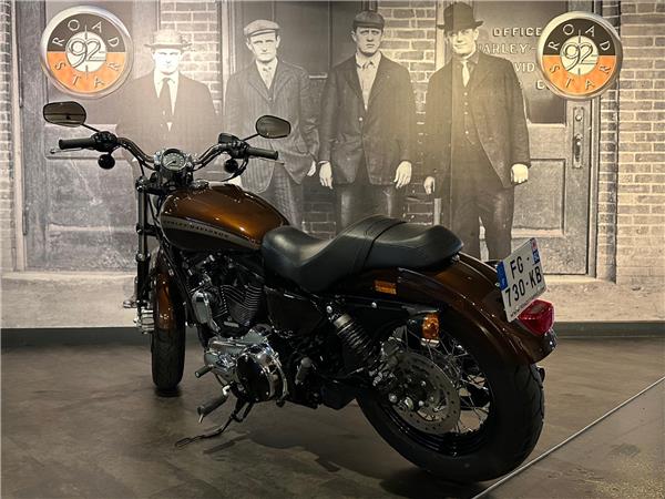 2019 HARLEY-DAVIDSON CUSTOM